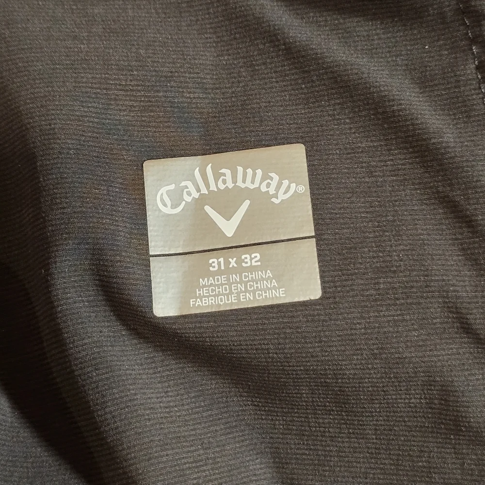 ⛳️ Callaway Golf ⛳️ Men's Pants - Picture 8 of 14